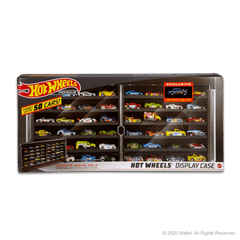 Hot Wheels Display Case