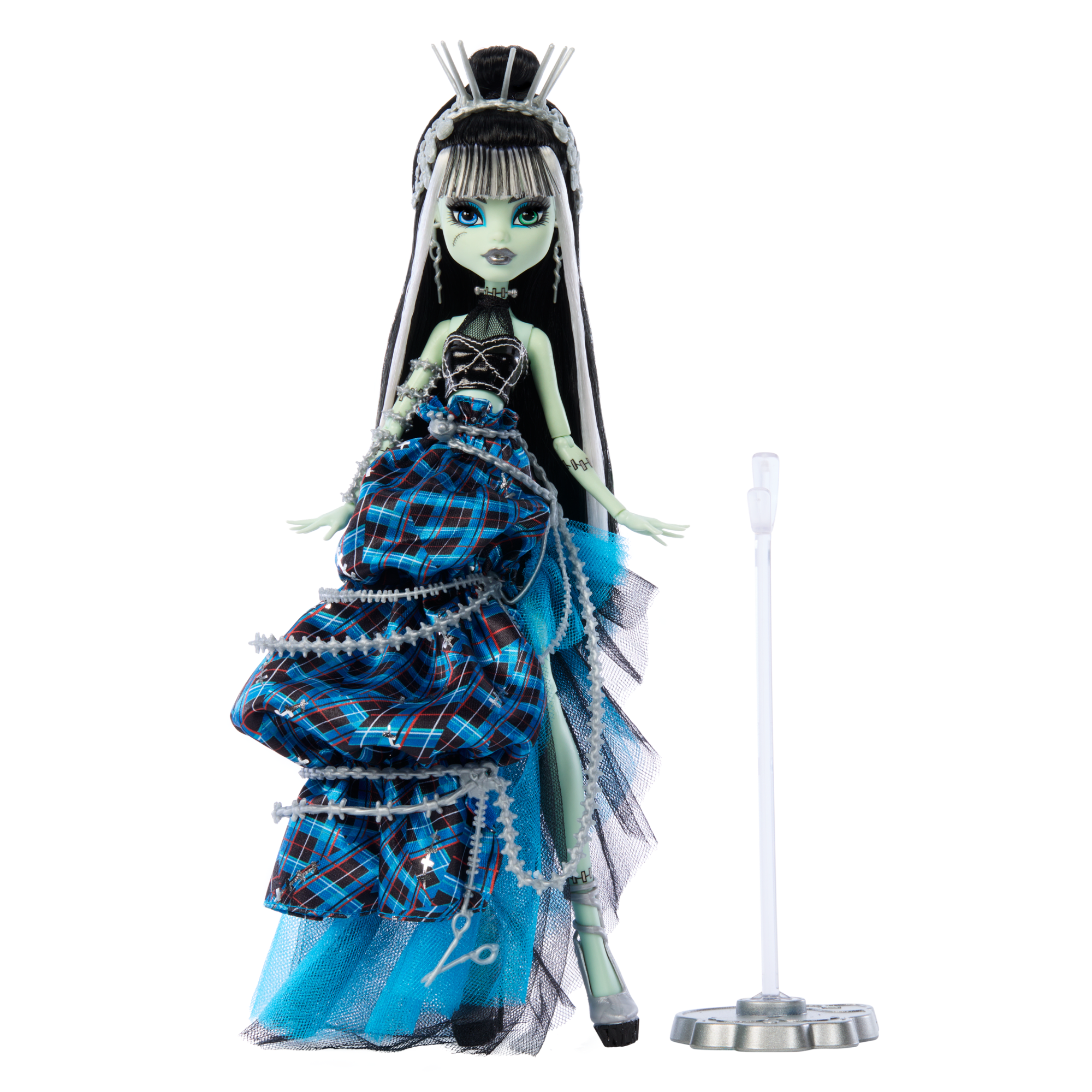 Monster High Stitched in Style Frankie Stein Doll