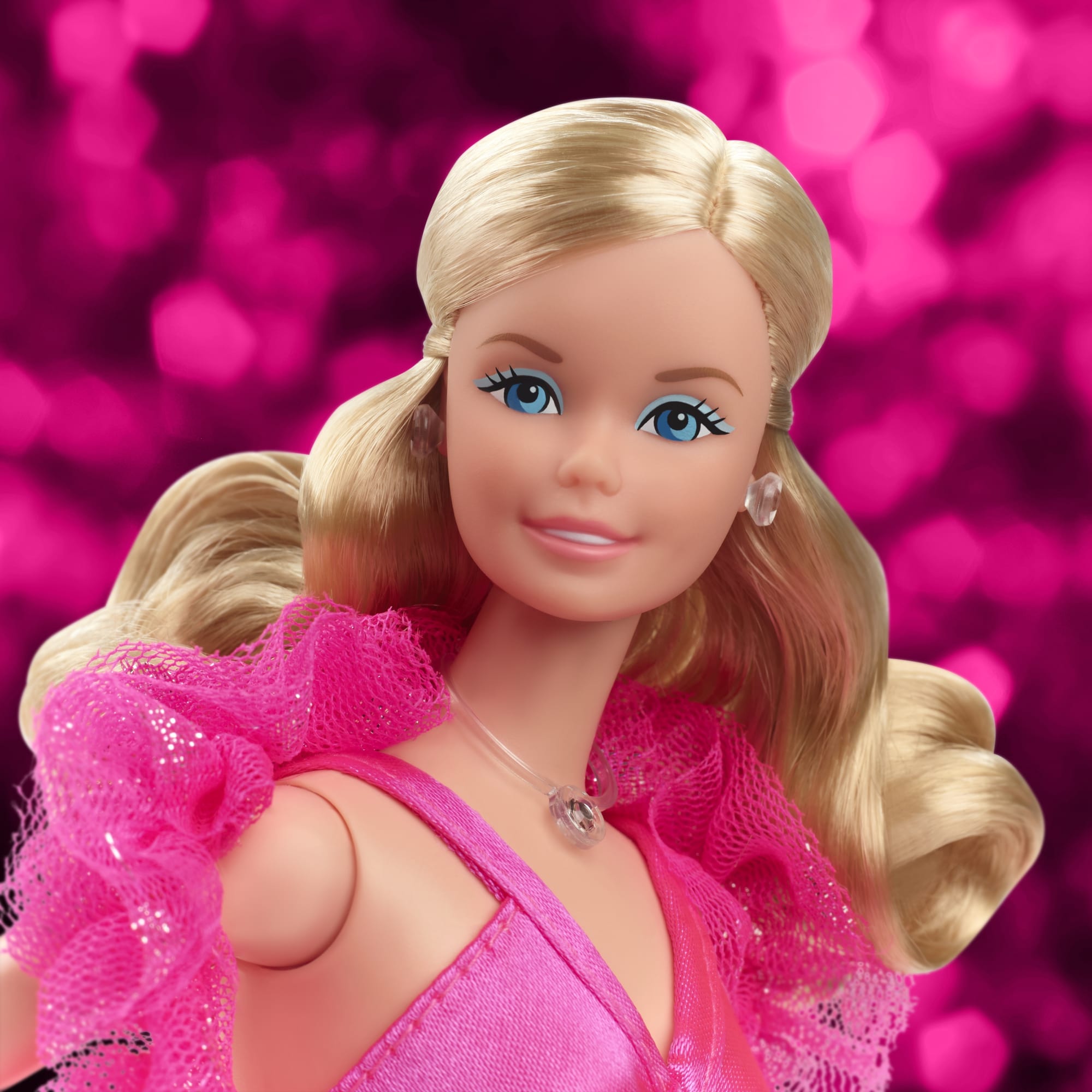 1977 Superstar Barbie Doll Reproduction