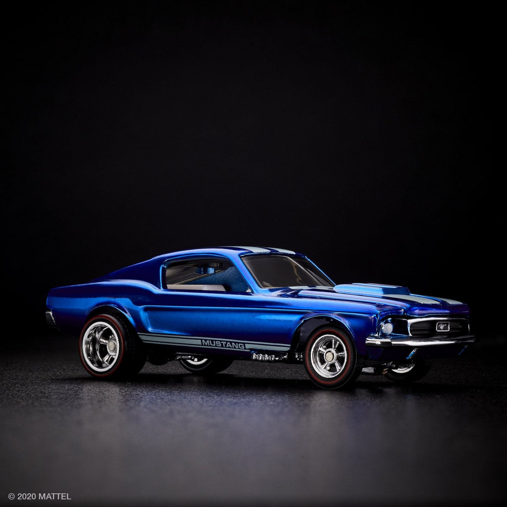 Hot Wheels RLC Exclusive Custom Mustang