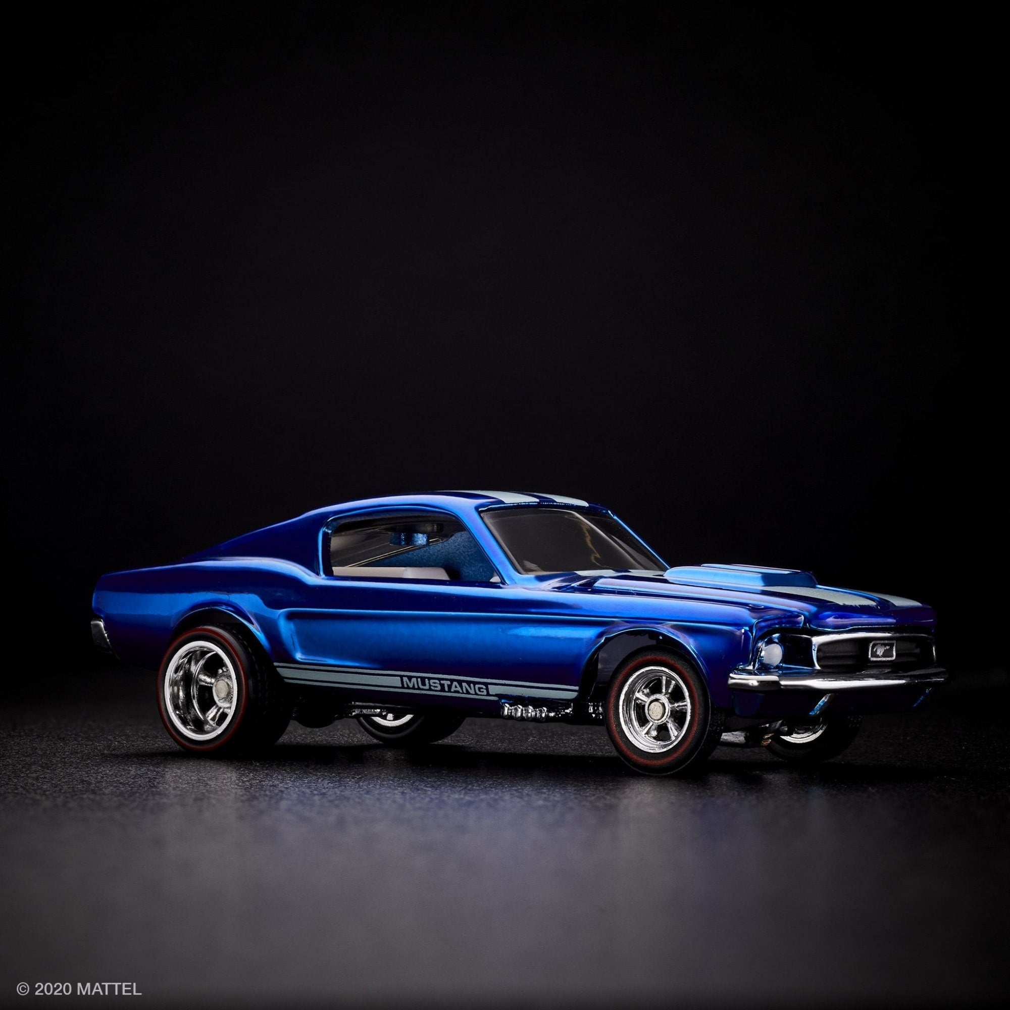 Hot Wheels RLC Exclusive Custom Mustang
