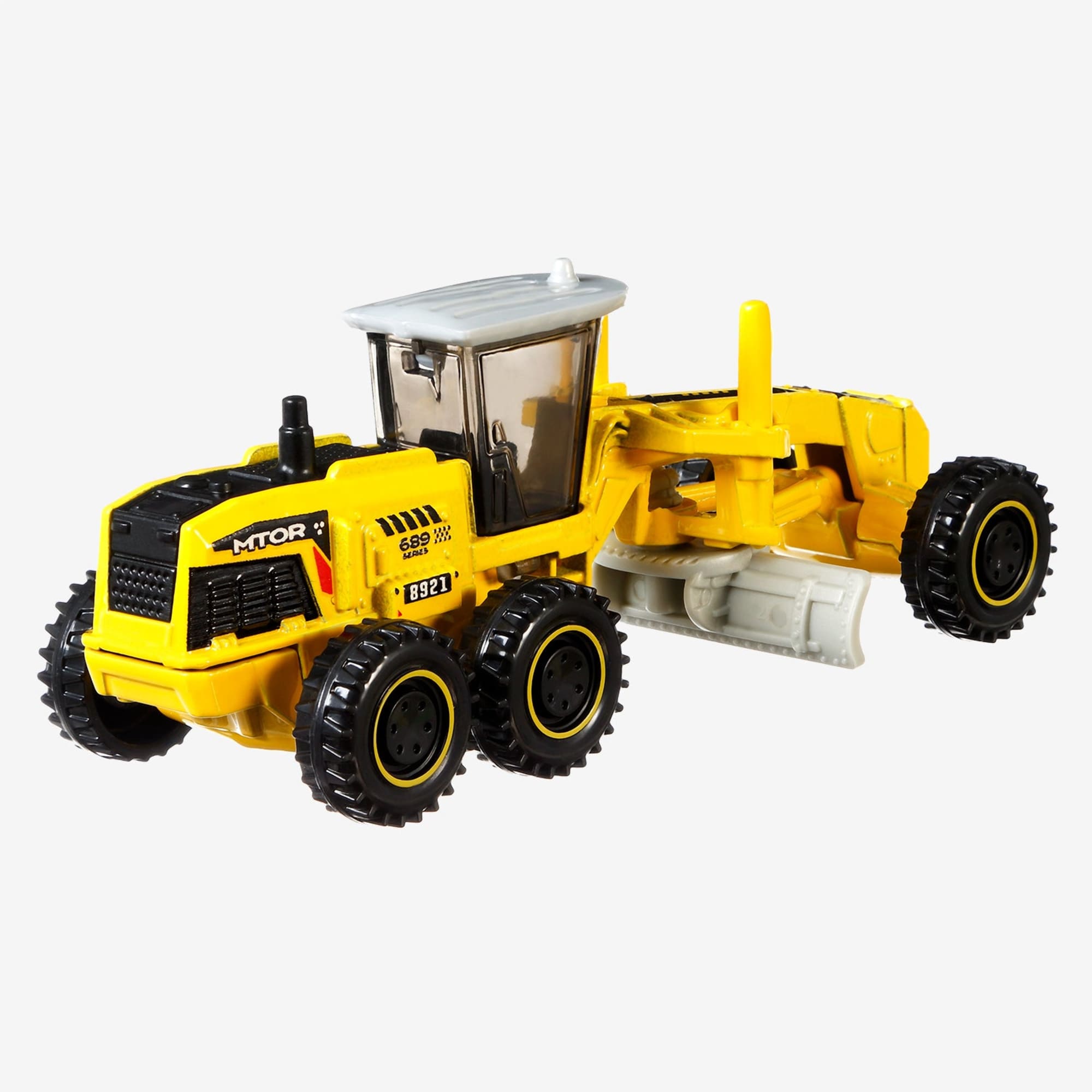 2022 Matchbox Working Rigs 4-Pack
