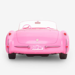 Barbie The Movie Pink Corvette Convertible