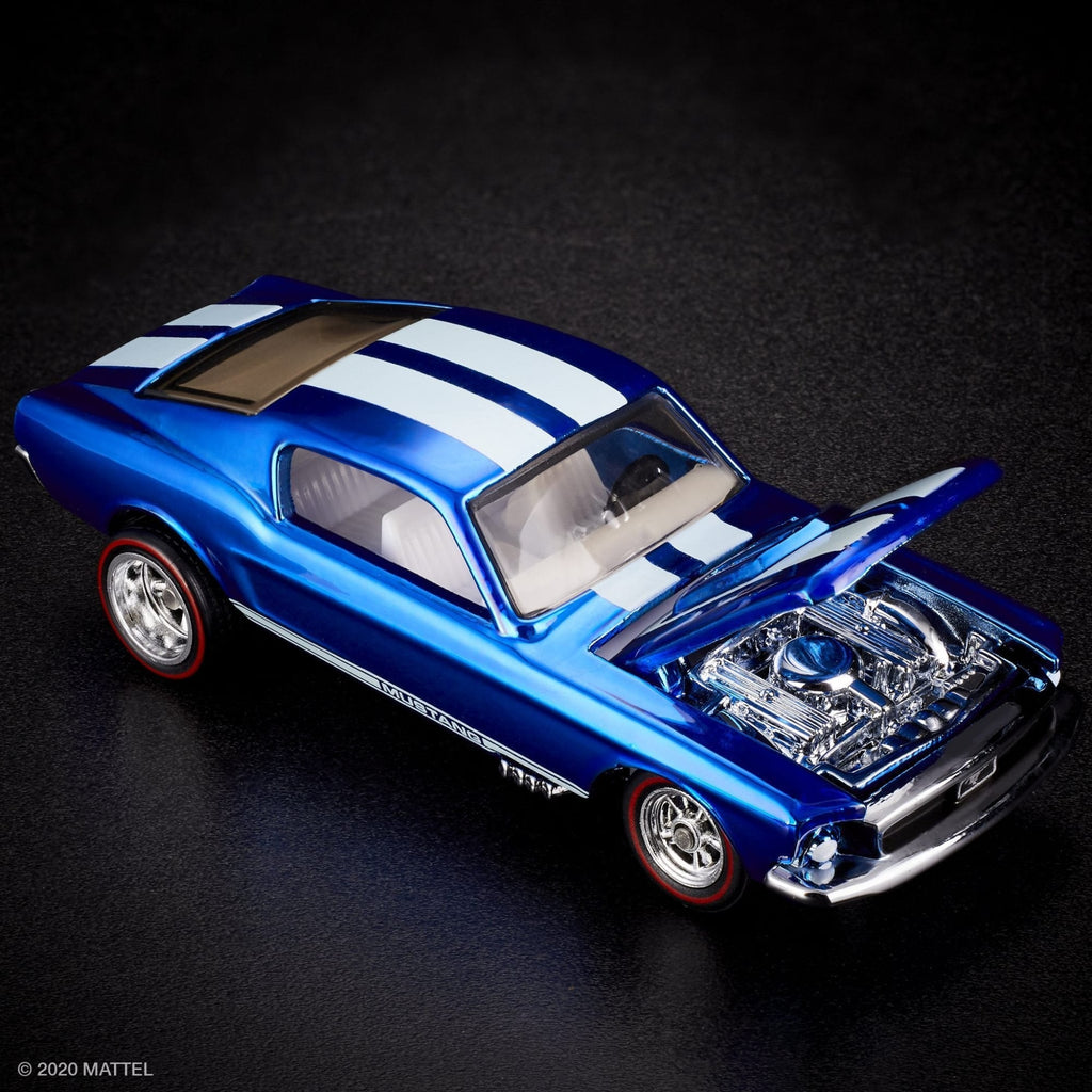 Hot Wheels RLC Exclusive Custom Mustang
