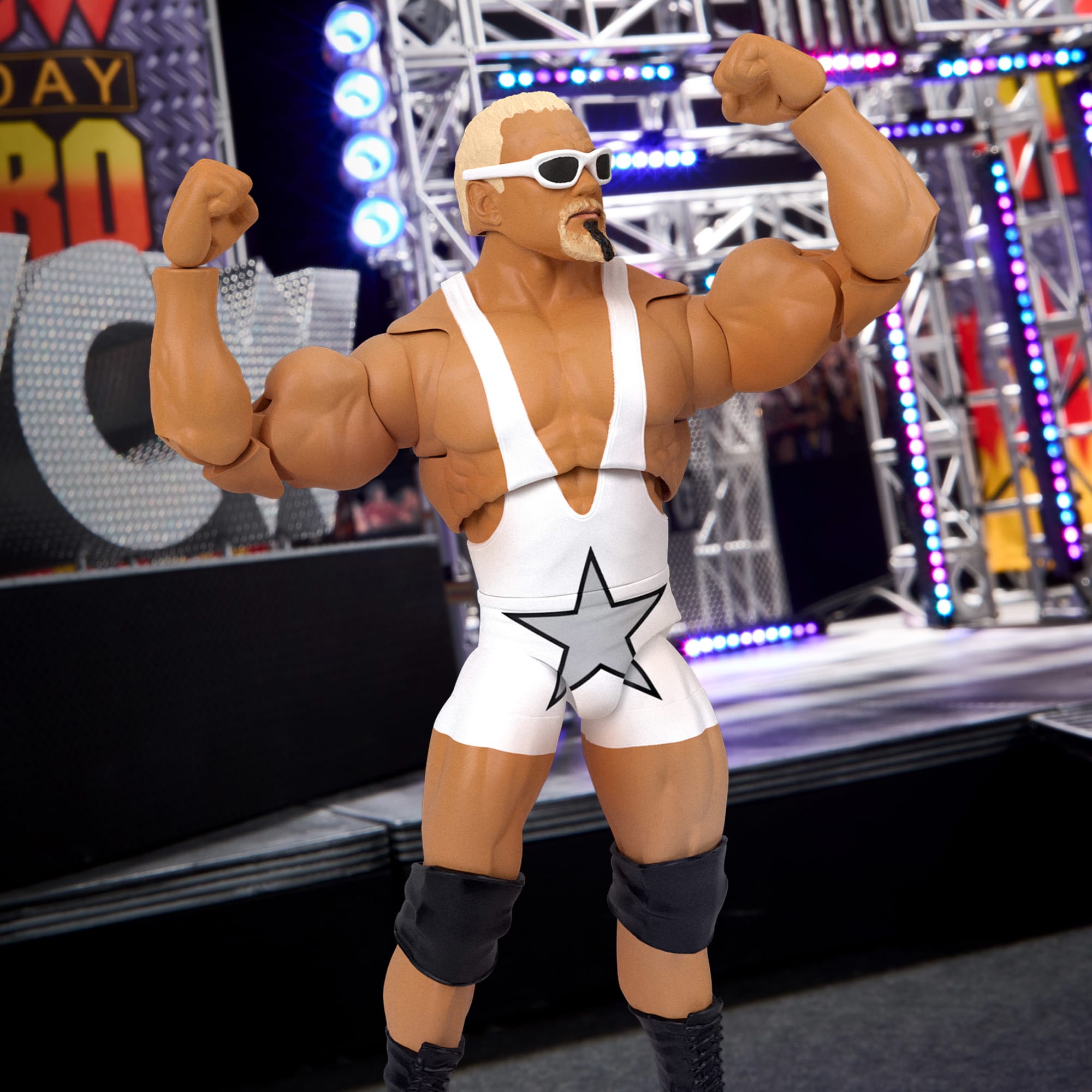 WWE Ultimate Edition WCW Monday Nitro Entrance Stage