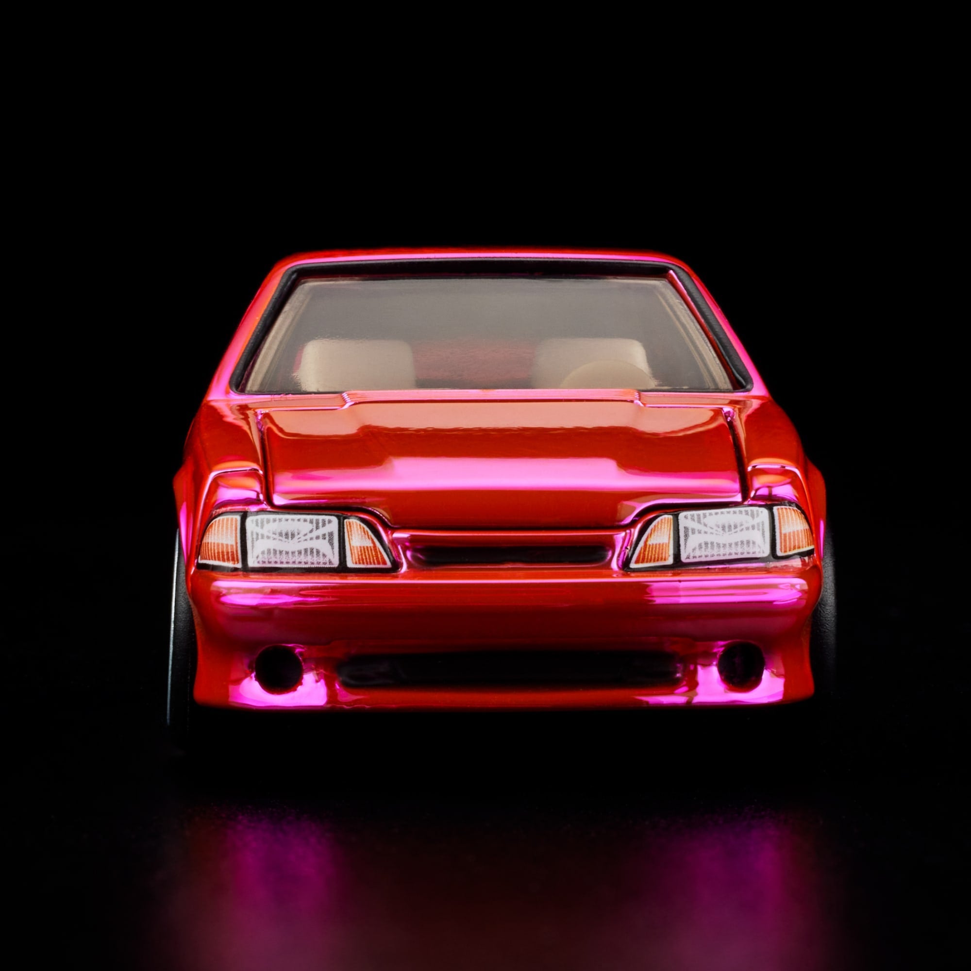 Hot Wheels RLC Exclusive Pink Edition 1993 Ford Mustang Cobra R