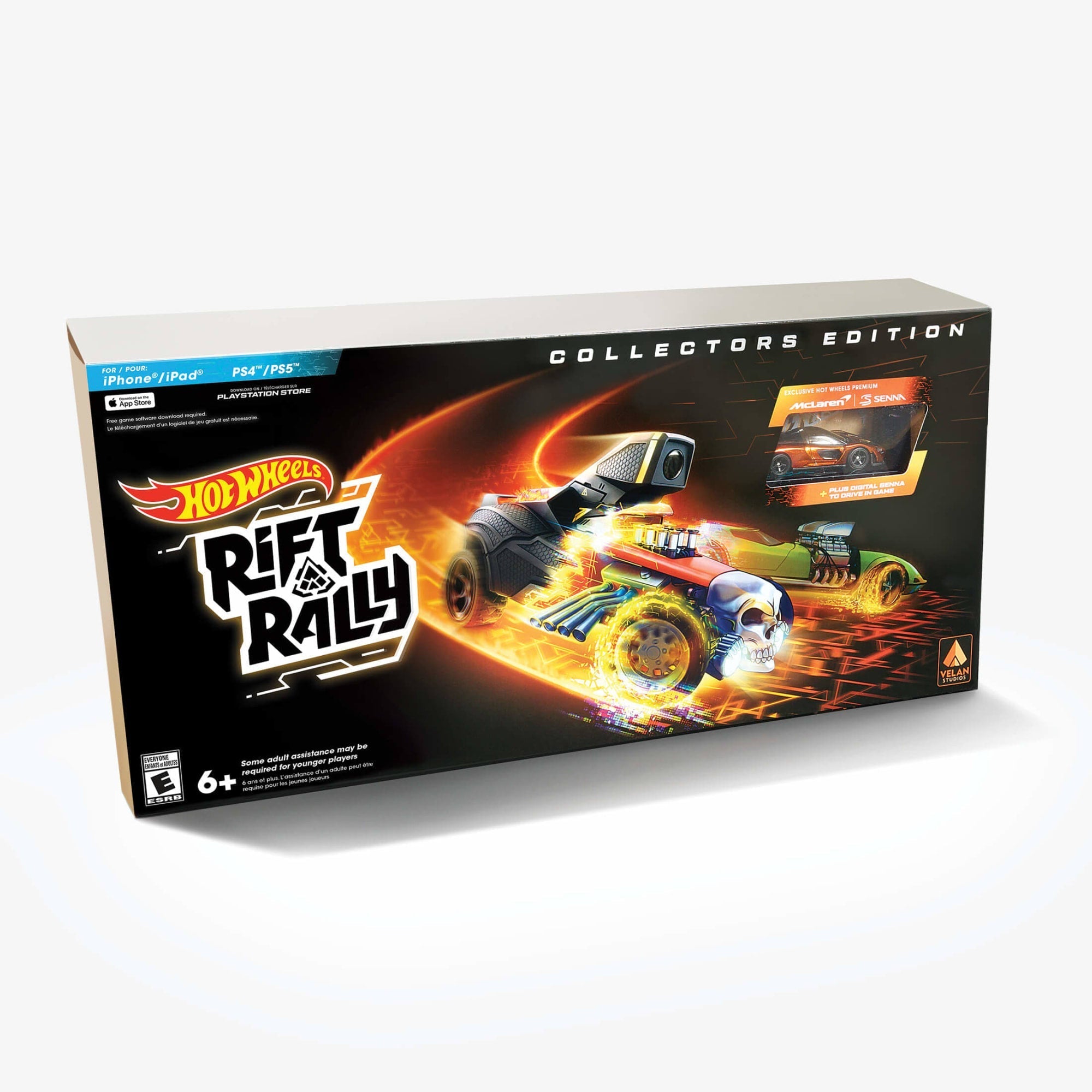 Hot Wheels Rift Rally – Collectors Edition