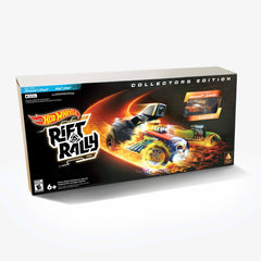 Hot Wheels Rift Rally – Collectors Edition