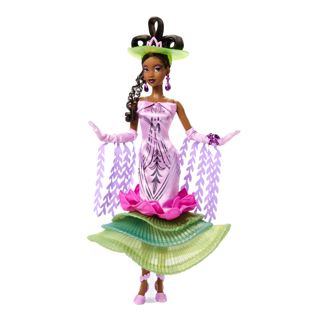Disney Once Upon a Whimsy Collection Tiana Doll