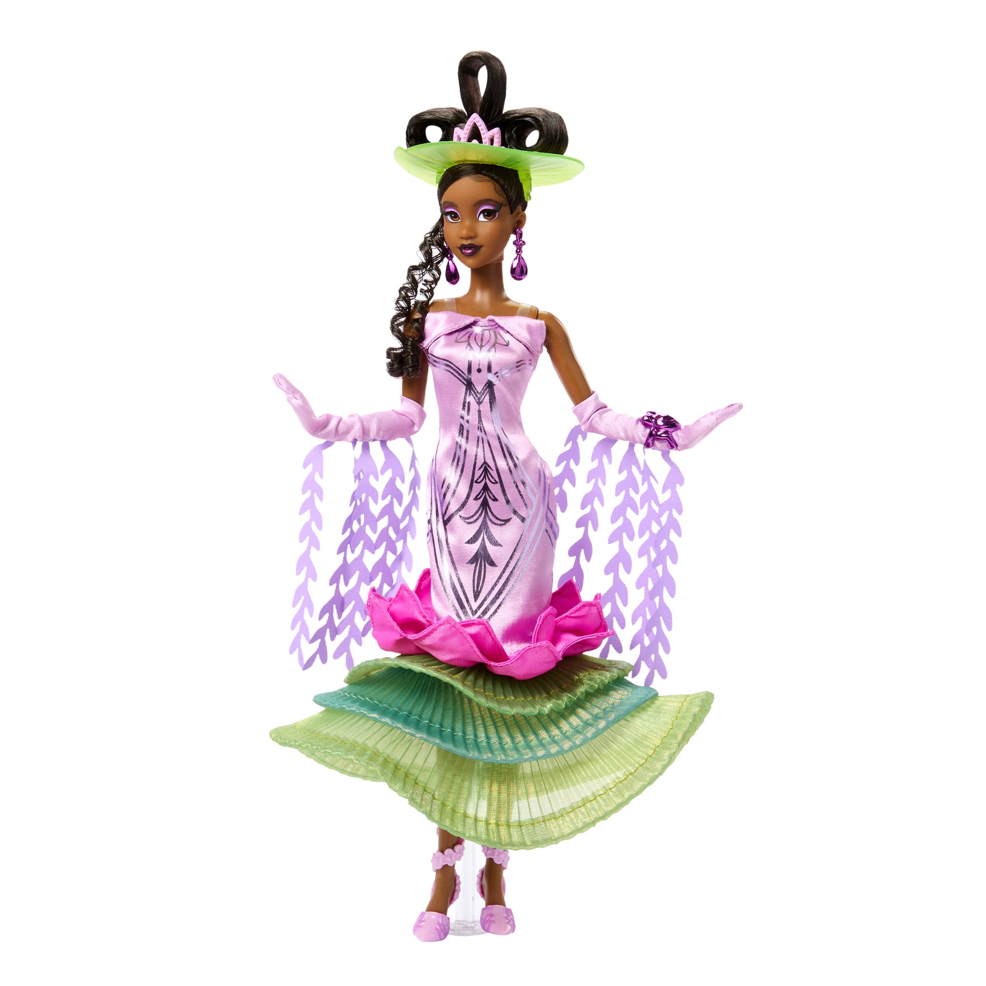 Disney Once Upon a Whimsy Collection Tiana Doll