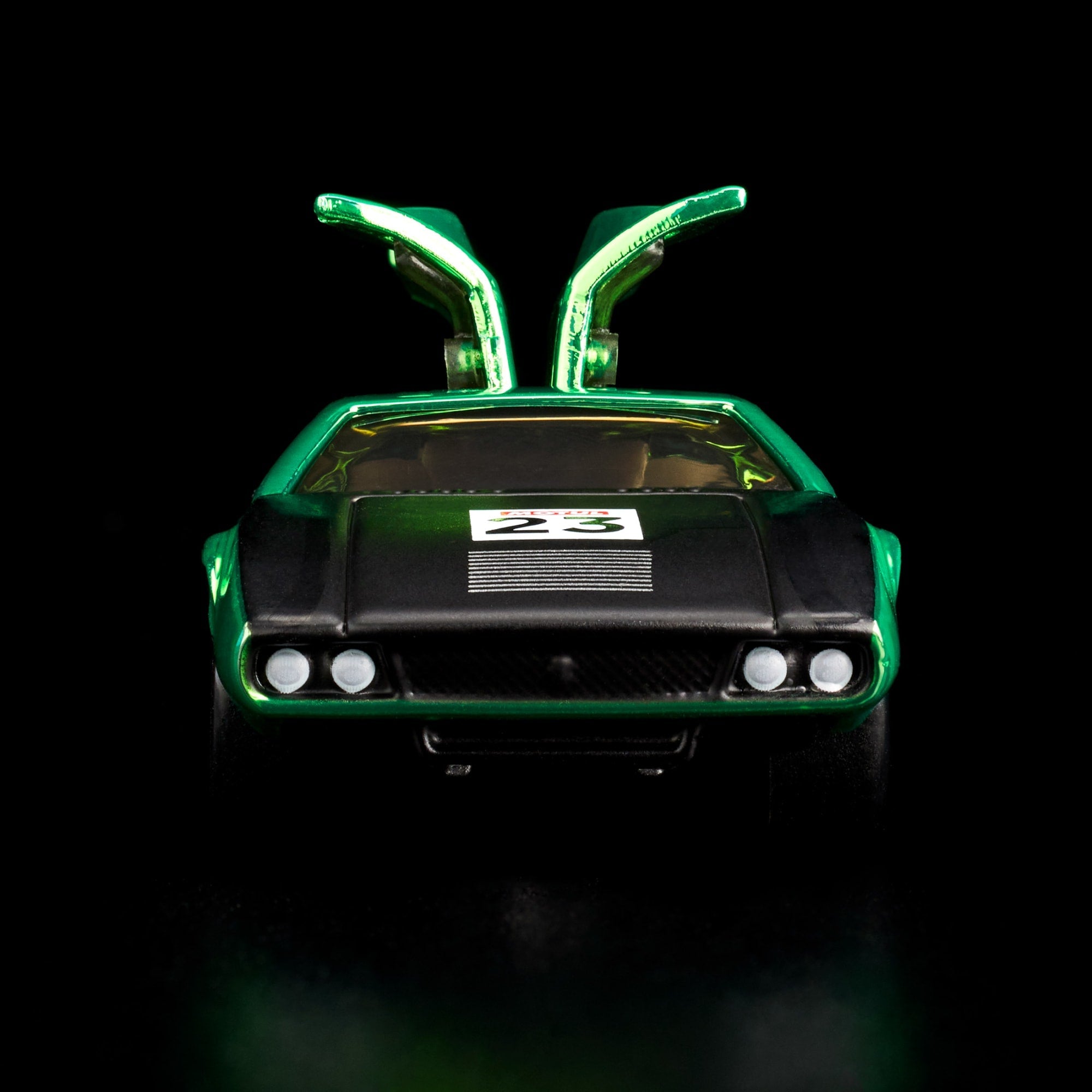 Hot Wheels RLC Exclusive 1971 De Tomaso Mangusta