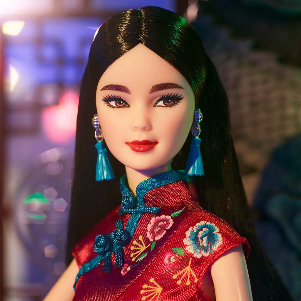 Barbie Lunar New Year Doll