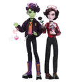 Monster High Kieran Valentine and Spelldon Cauldronello Dolls 2-Pack