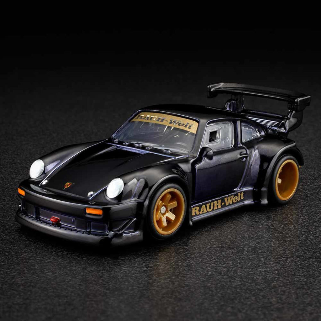 Hot Wheels RLC Exclusive RWB Porsche 930 w/ Akira Nakai Figurine