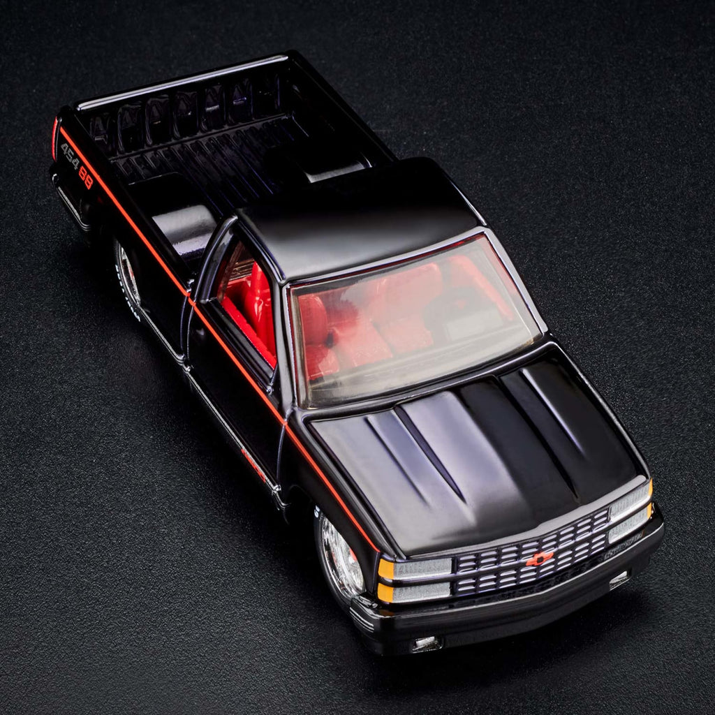 Hot Wheels RLC Exclusive 1990 Chevy 454 SS