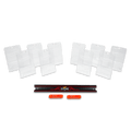Hot Wheels Kar Keepers and Track