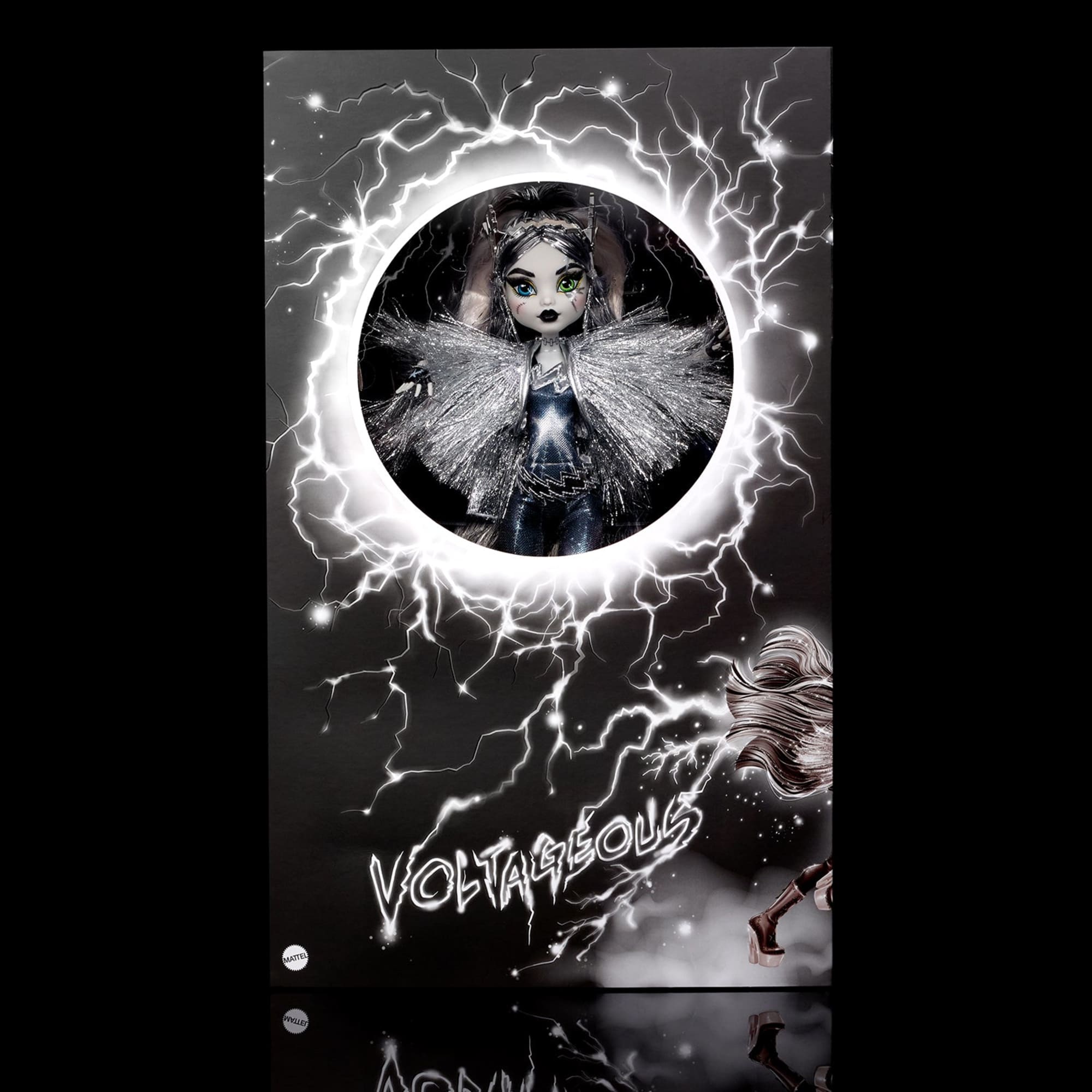 Monster High Voltageous Frankie Stein Reproduction Doll