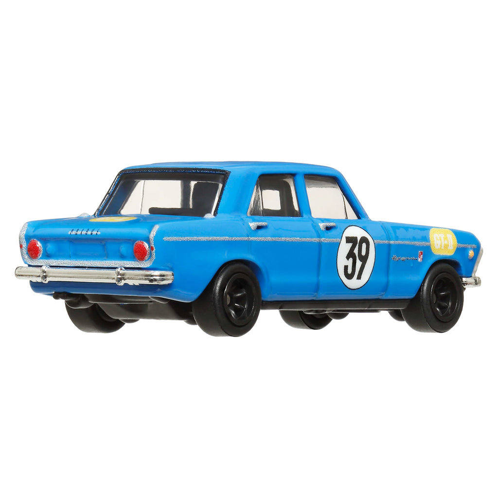 Hot Wheels Premium Car Culture Japan Historics 4 Prince Skyline GT