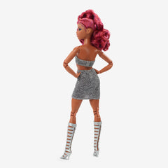 Barbie Looks Doll (Petite, Curly Red Hair)