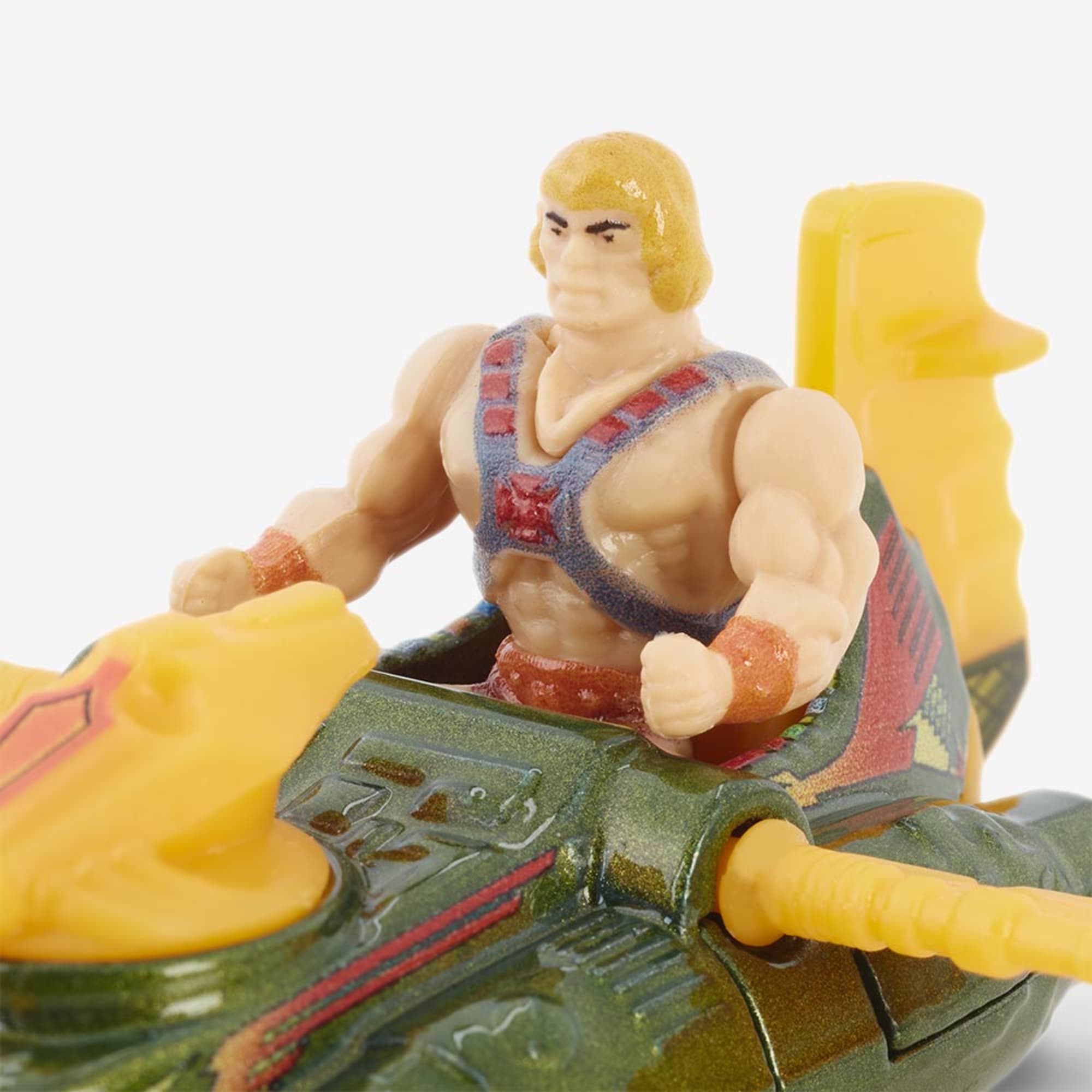 Hot Wheels Masters of the Universe Wind Raider vs. Land Shark