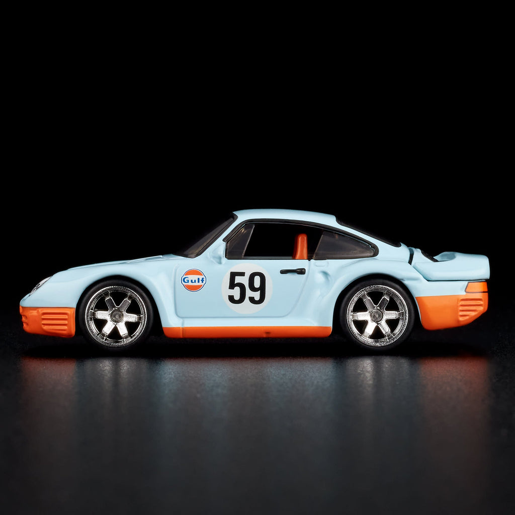 Hot Wheels RLC Exclusive 1986 Porsche 959