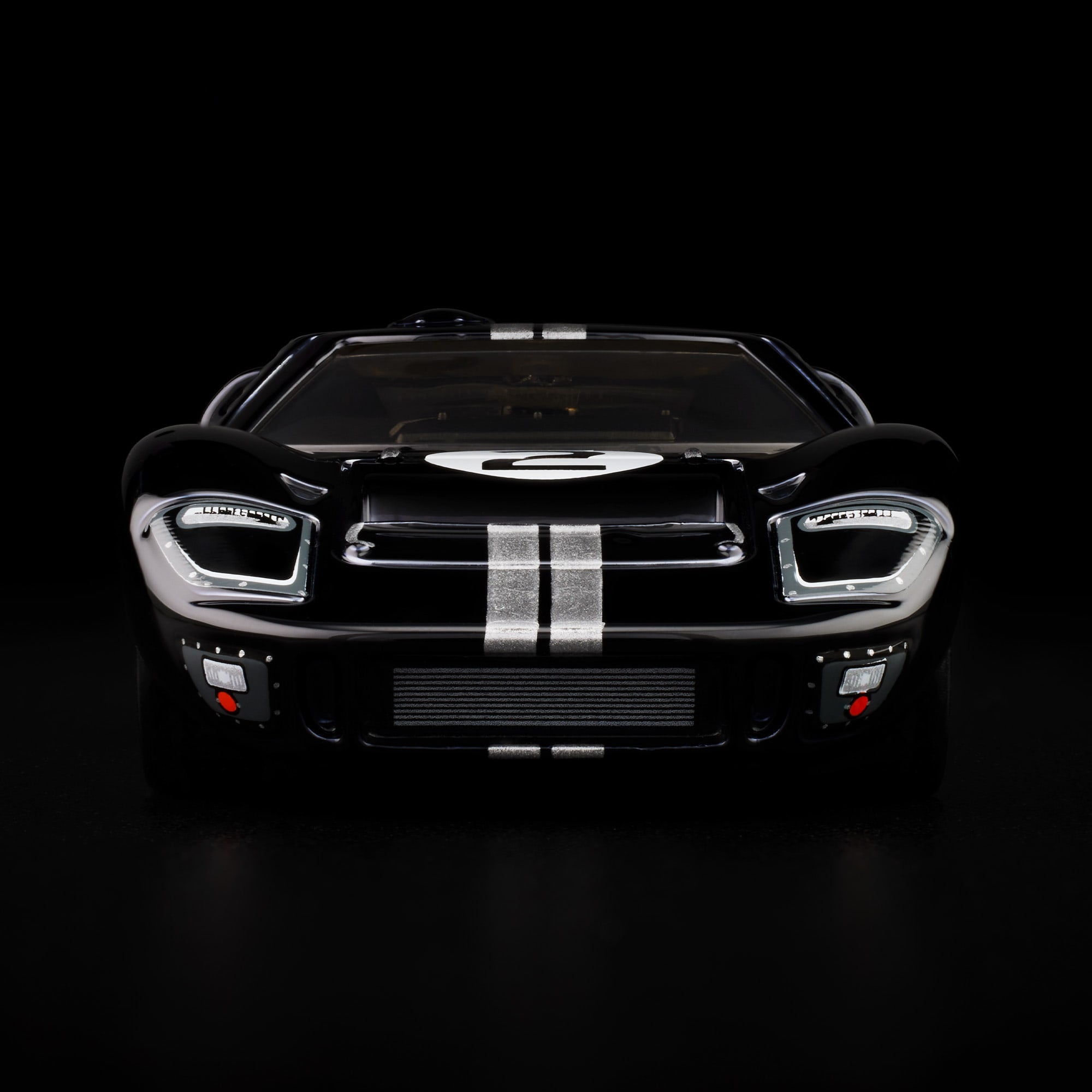 Hot Wheels RLC Exclusive Ford GT40 MkII