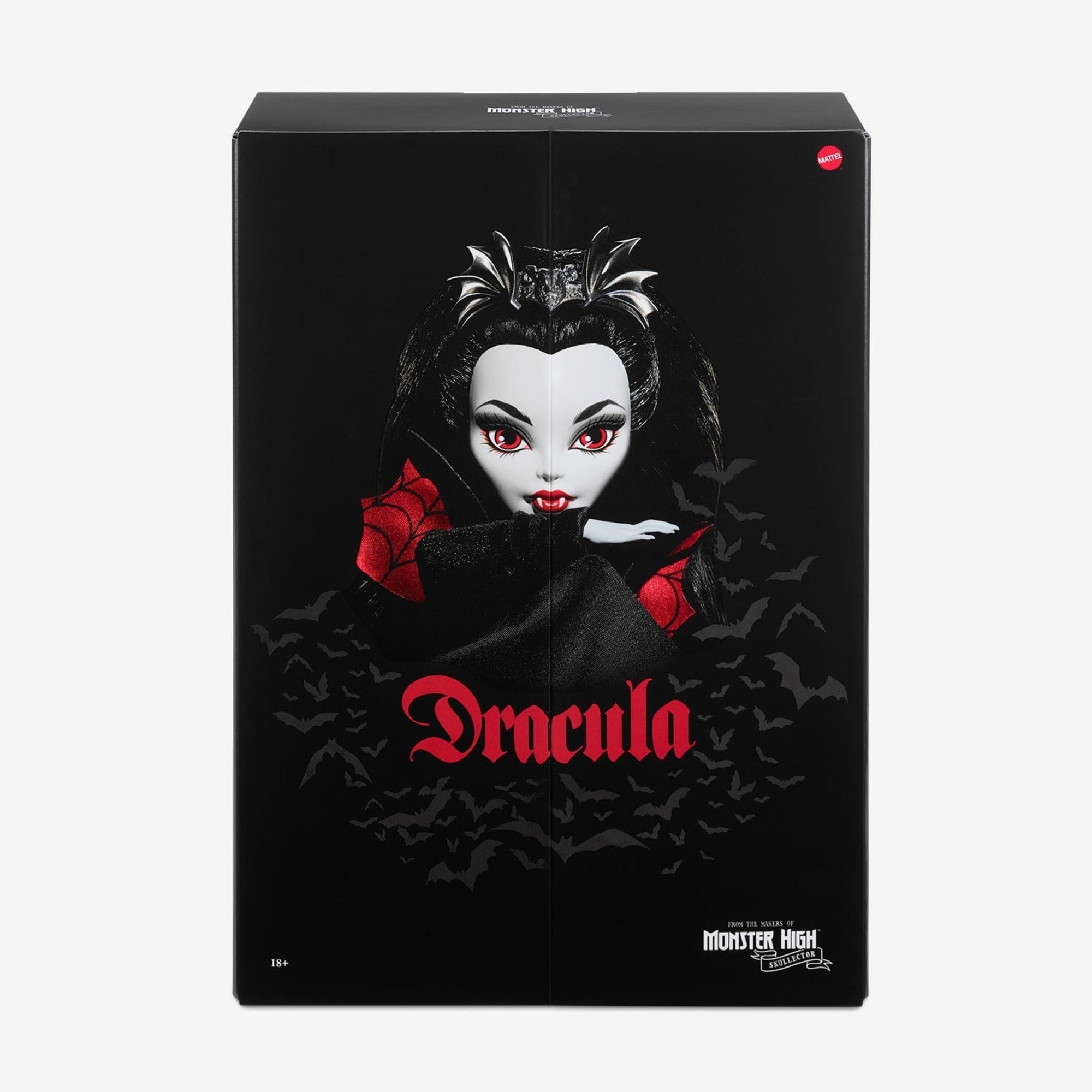 Dracula Monster High Skullector Doll