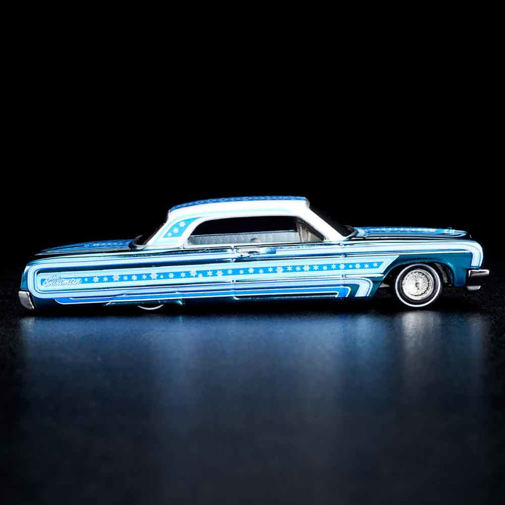 Hot Wheels RLC Exclusive Holiday ’64 Impala