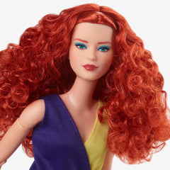 Barbie Looks Doll (Original, Curly Red Hair)