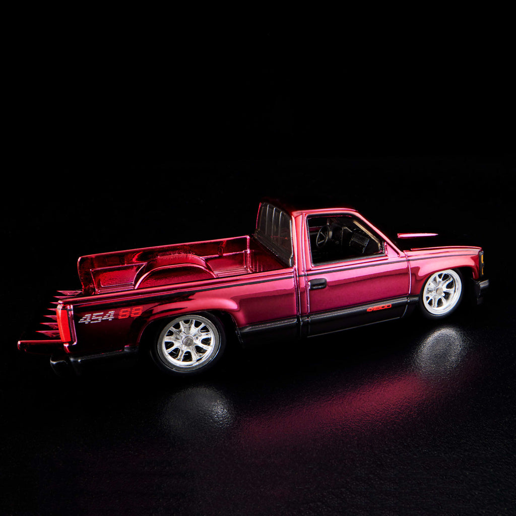Hot Wheels RLC Exclusive 1990 Chevy 454 SS