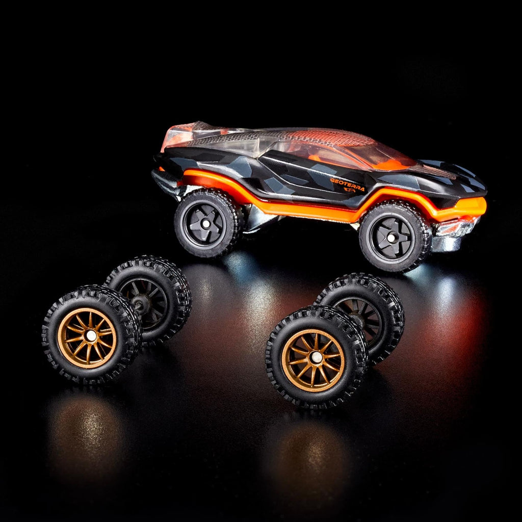 Hot Wheels RLC Exclusive Real Riders Wheels Pack - Set 3