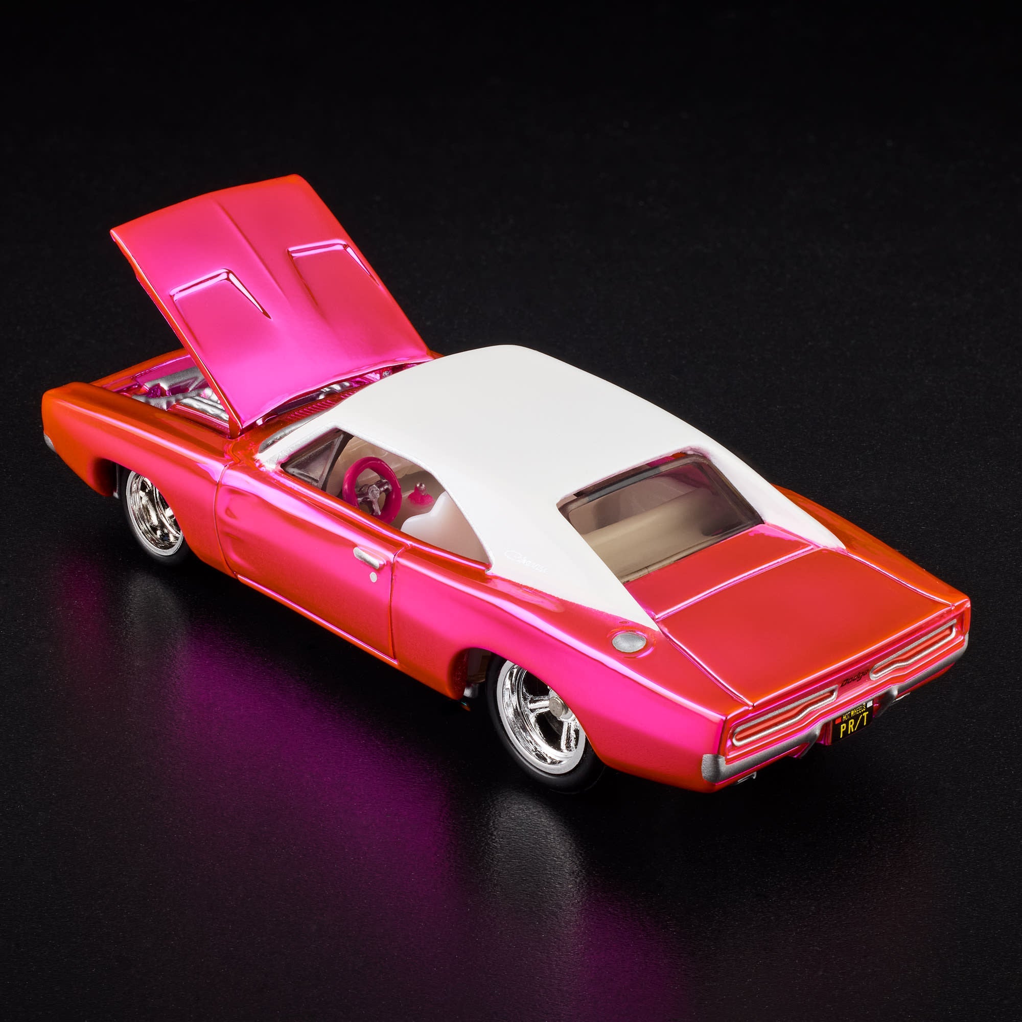 Hot Wheels RLC Exclusive 1969 Dodge Charger R/T