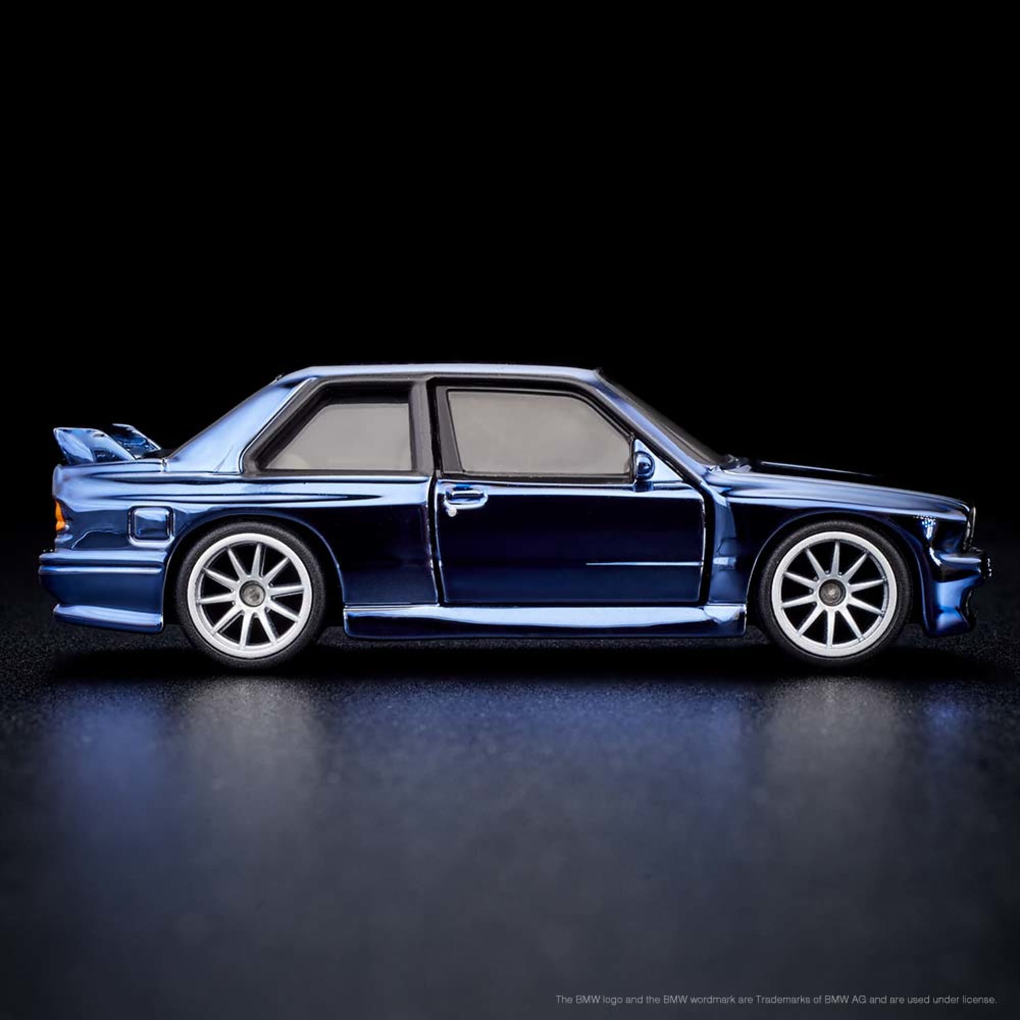 Hot Wheels RLC Exclusive 1991 BMW M3