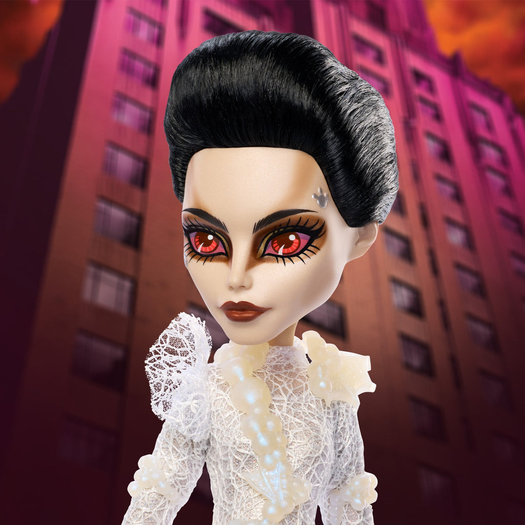 Monster High Skullector Ghostbusters Gozer Doll