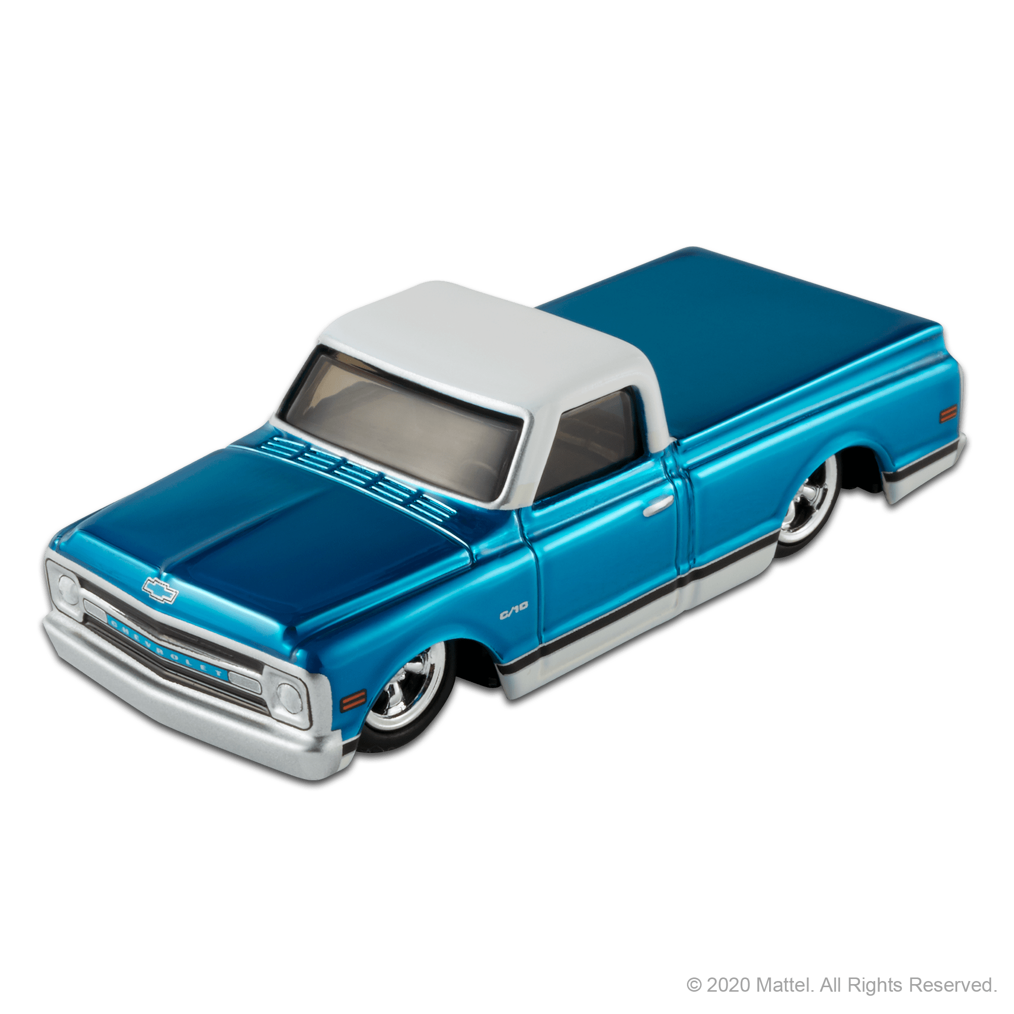 Hot Wheels RLC Exclusive 1969 Chevy C-10