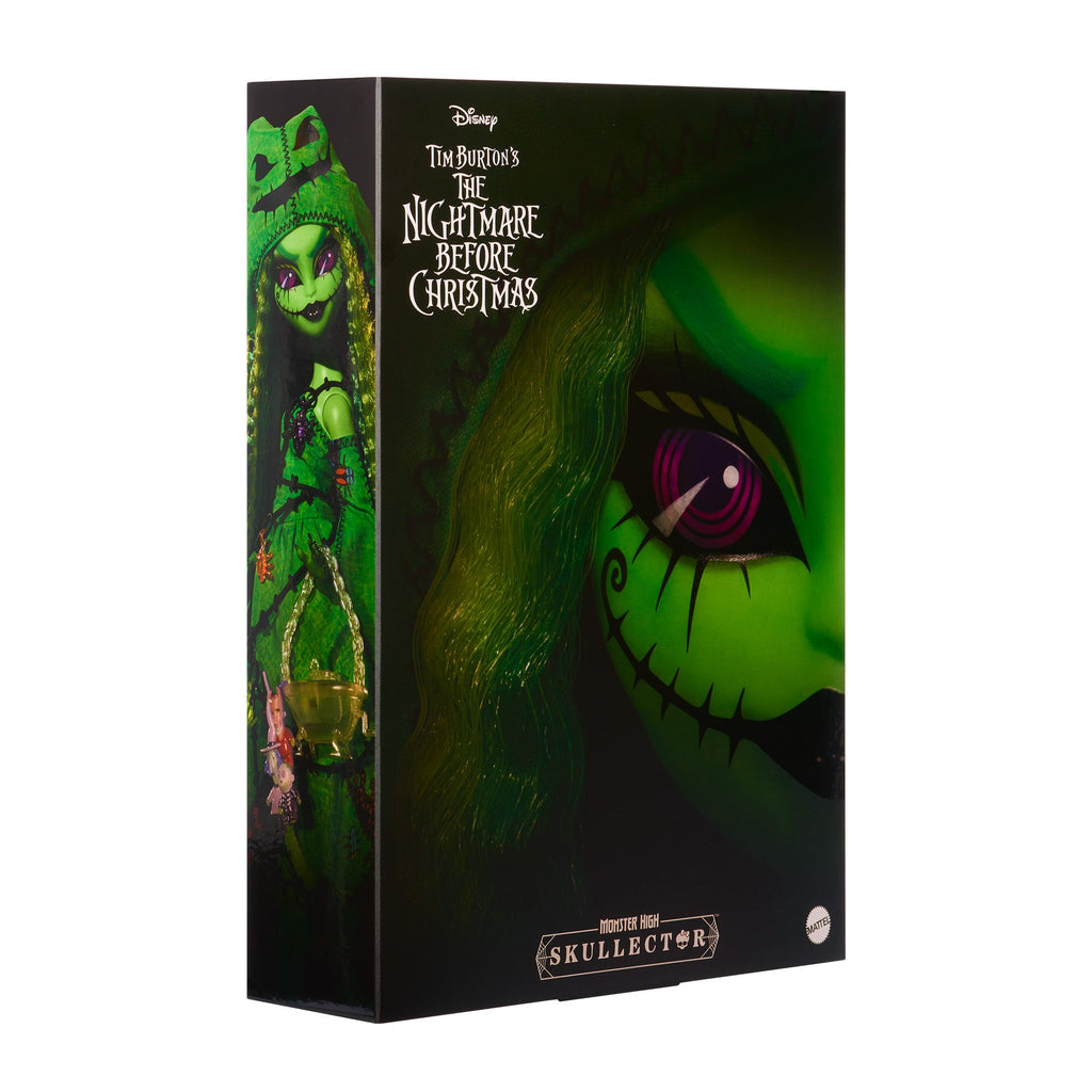 Monster High The Nightmare Before Christmas Oogie Boogie Doll