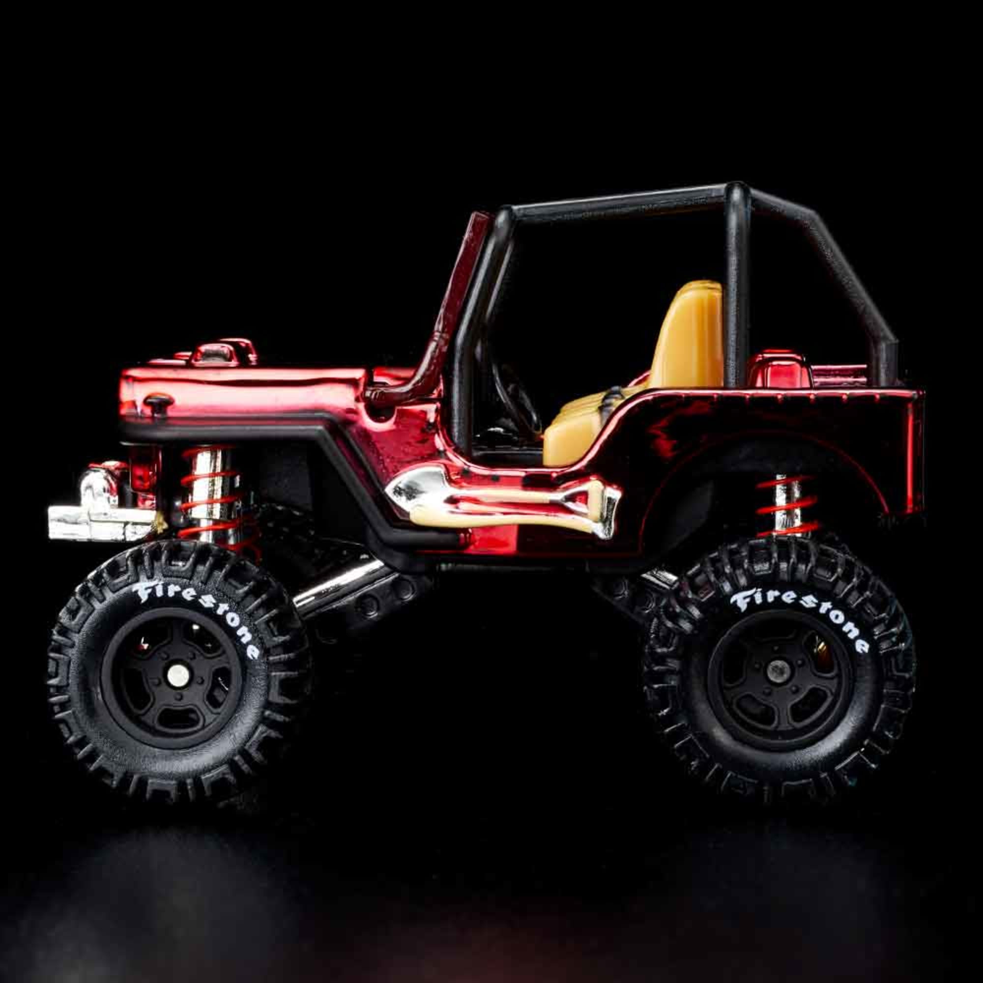 Hot Wheels RLC Exclusive 1944 Willys MB