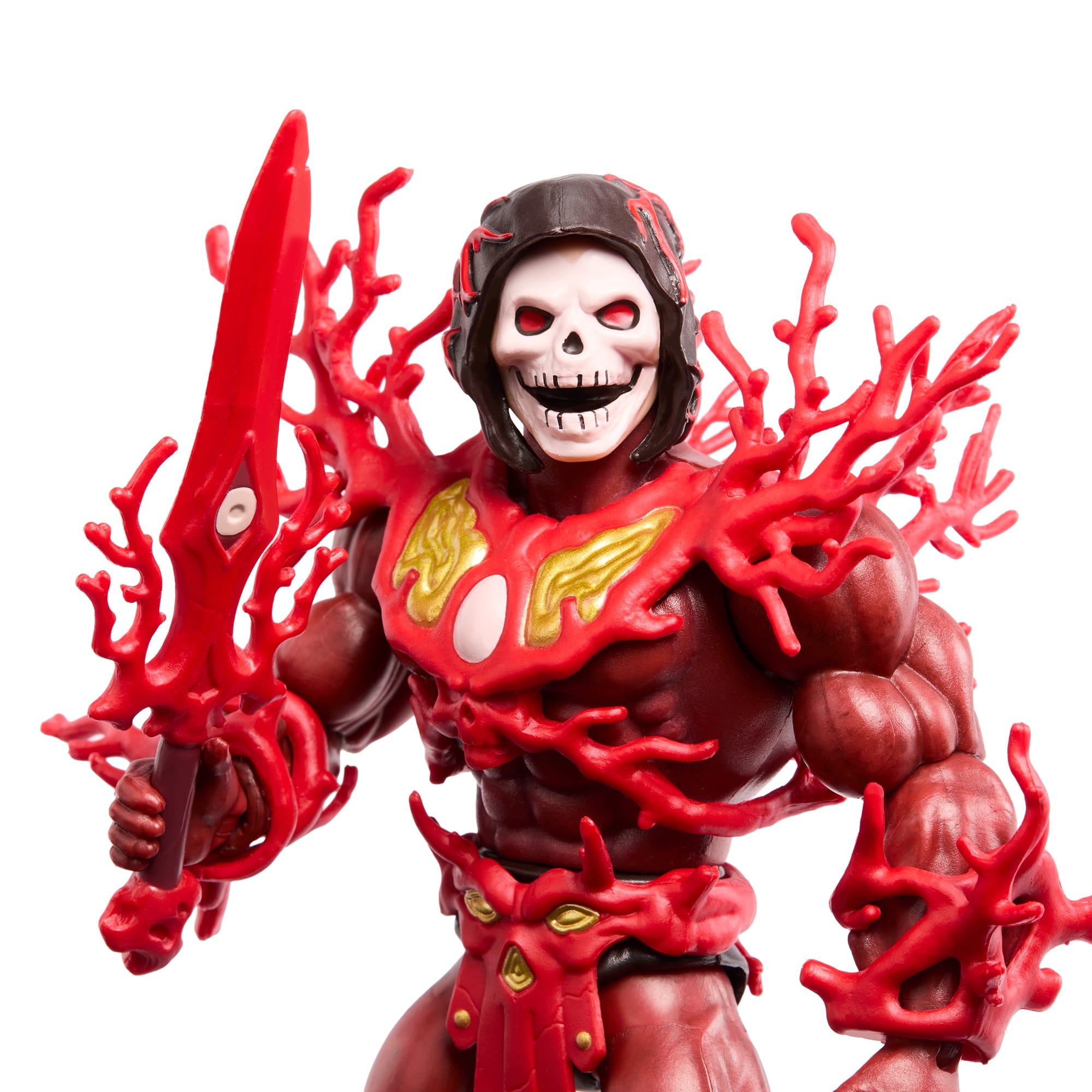 James Jean Coral Skeletor and Panthor