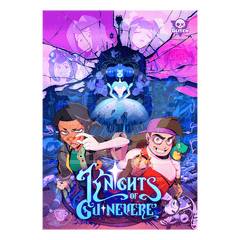 Knights of Guinevere Poster