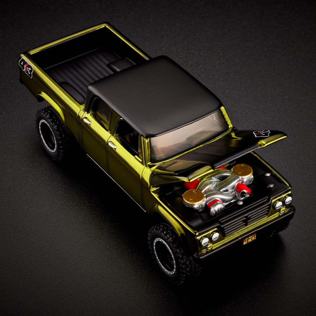 Hot Wheels RLC Exclusive 1964 Dodge Power Wagon