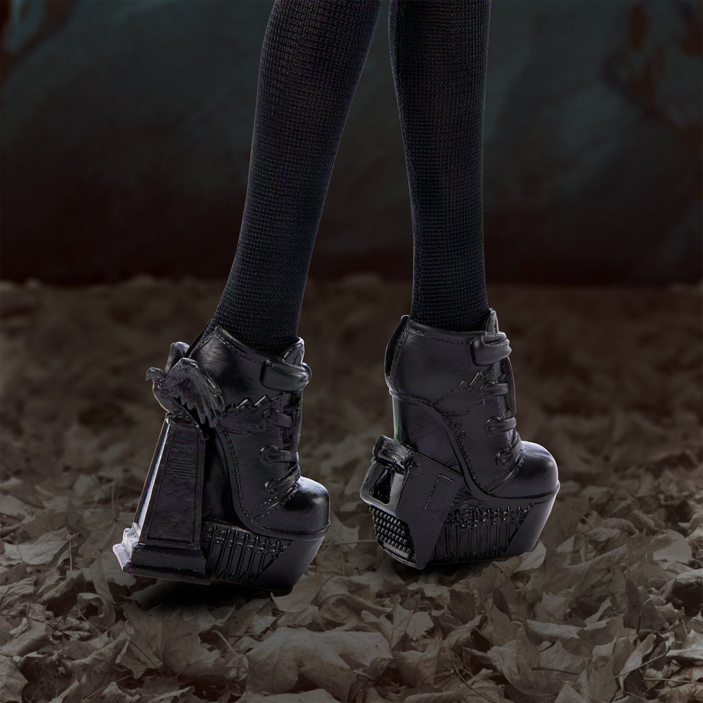 Monster High Wednesday Series Wednesday Addams Doll
