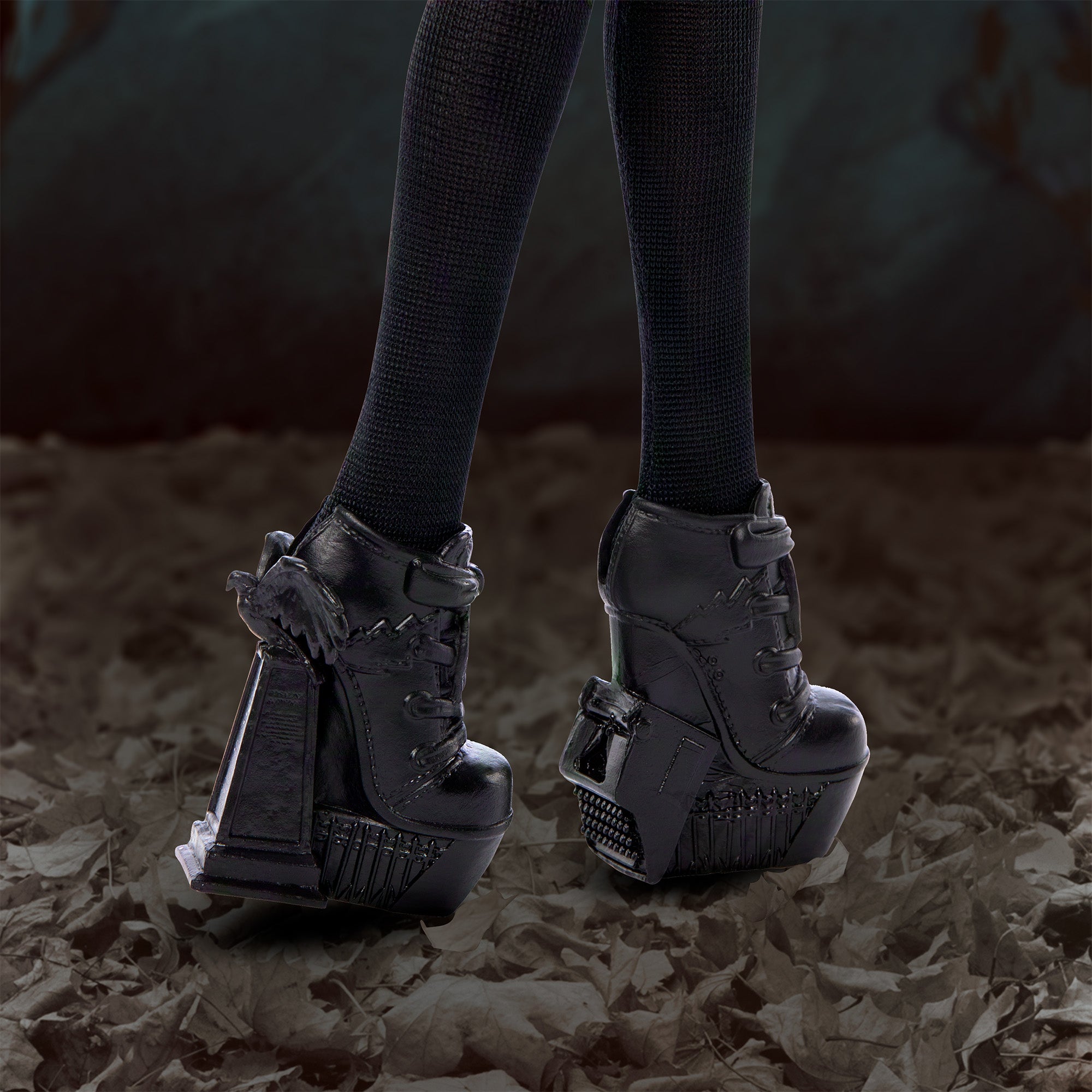 Monster High Wednesday Series Wednesday Addams Doll