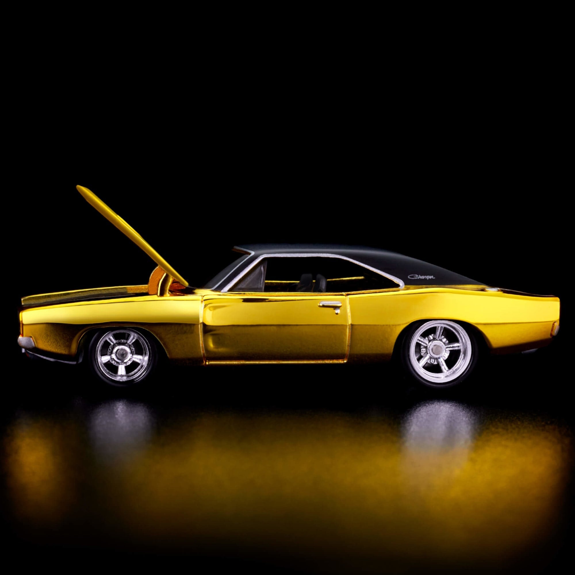 Hot Wheels RLC Exclusive 1969 Dodge Charger R/T