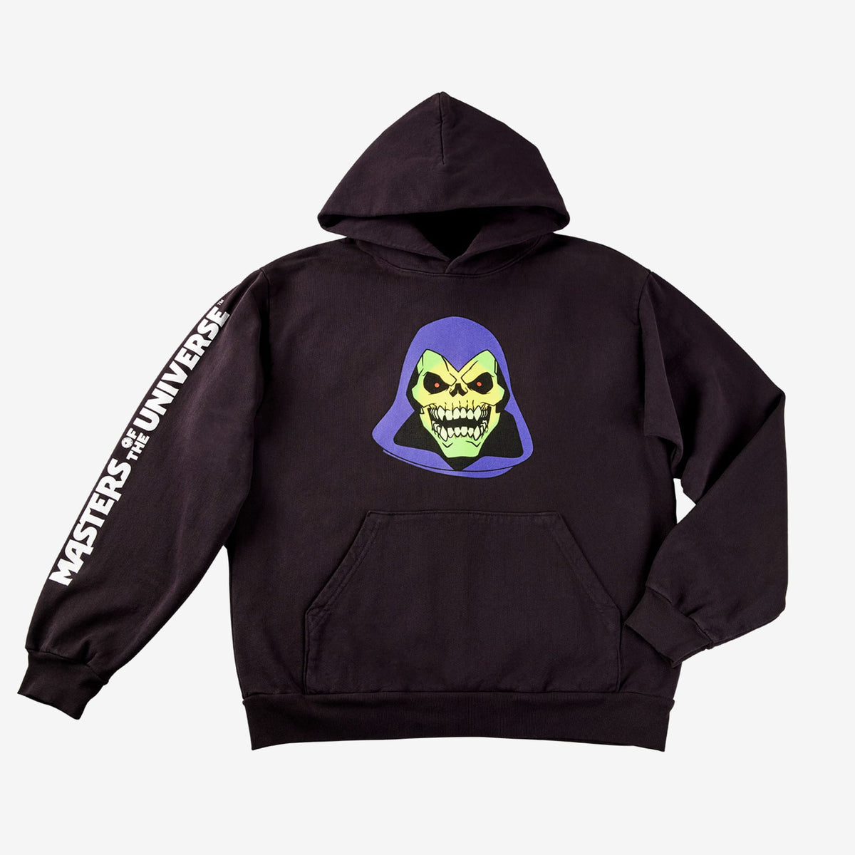 Mishka x MOTU Skeletor Hoodie