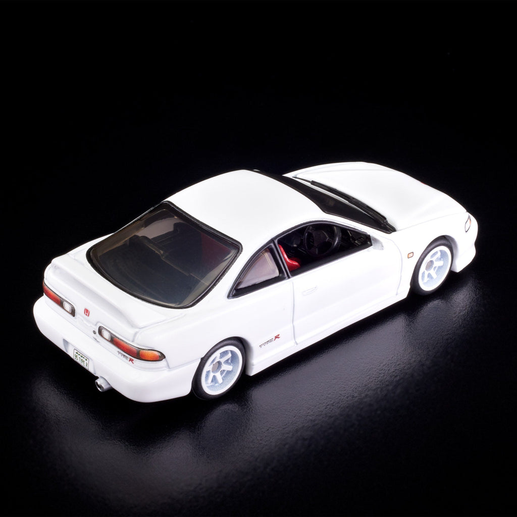 Hot Wheels RLC Exclusive 1995 Honda Integra Type R