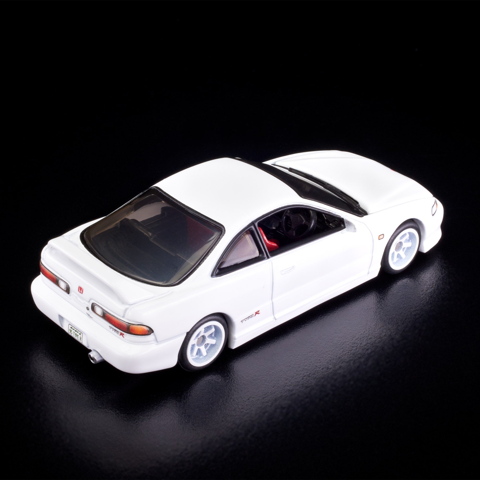 Hot Wheels RLC Exclusive 1995 Honda Integra Type R