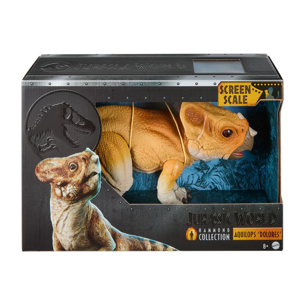 Jurassic World Hammond Collection Screen Scale Aquilops ‘Dolores’