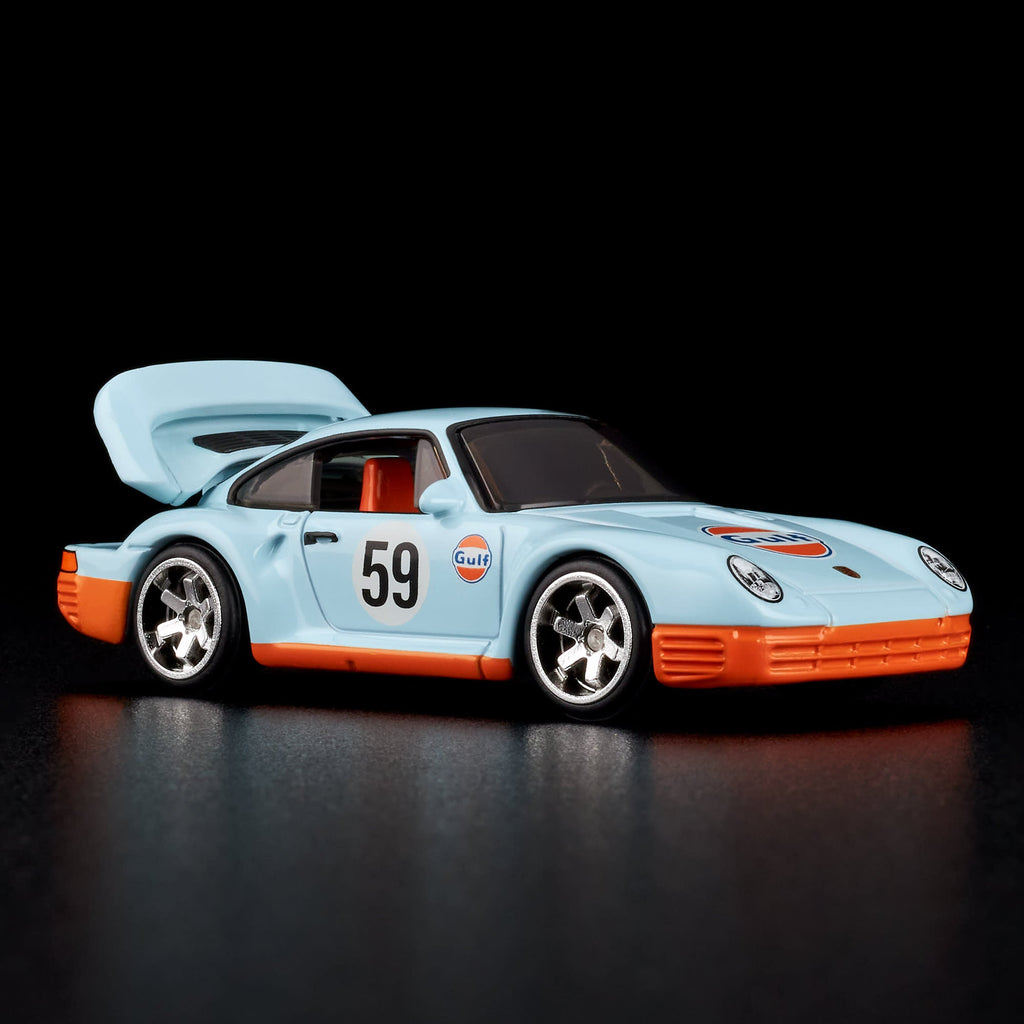 Hot Wheels RLC Exclusive 1986 Porsche 959