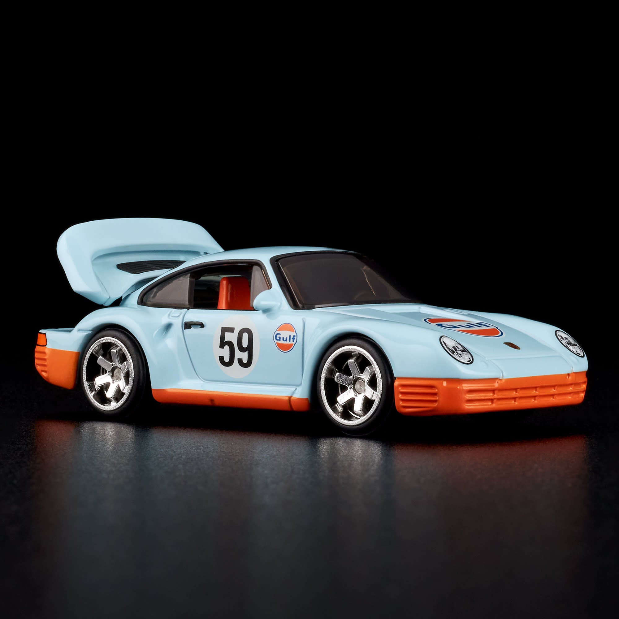 Hot Wheels RLC Exclusive 1986 Porsche 959