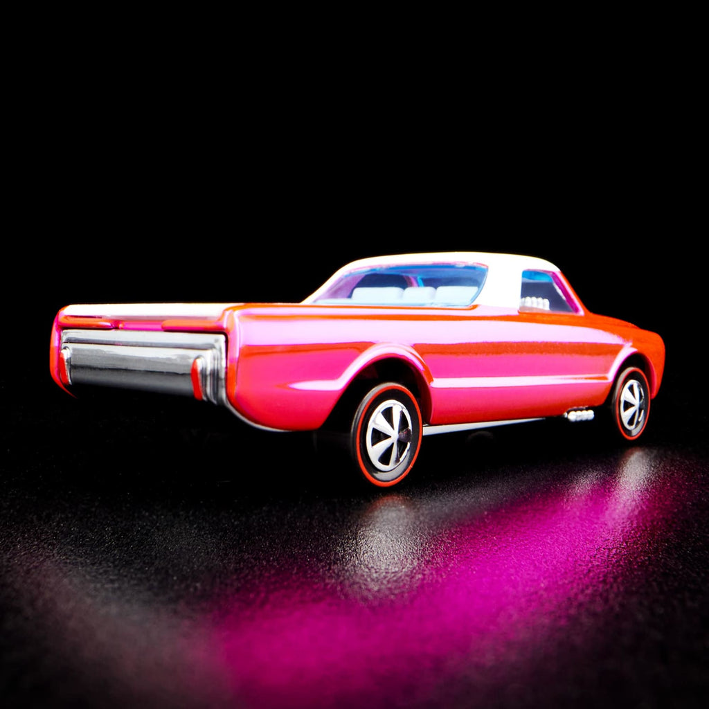 Hot Wheels RLC EXCLUSIVE 2022 PINK EDITIONS CUSTOM FLEETSIDE™